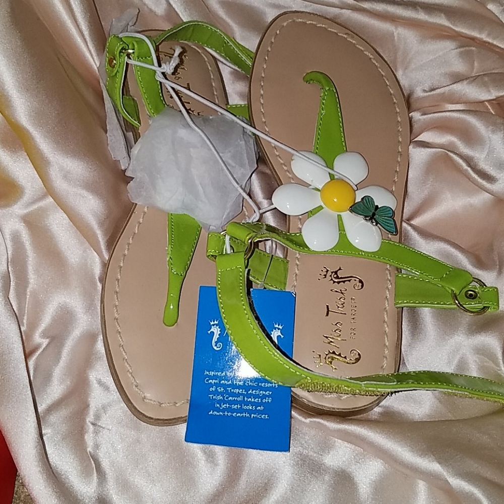 Girl sandle